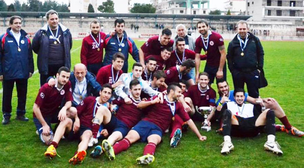 Ο Κιλκισιακός χορεύει ποντιακά