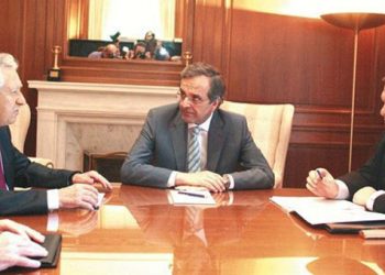 Τι αποφάσισαν οι πολιτικοί αρχηγοί για ΕΡΤ και εκλογές
