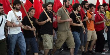 Συλλαλητήρια ΚΚΕ