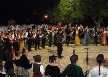 Ο Κλήδονας για 9ο χρόνο από την Εύξεινο Λέσχη Βέροιας