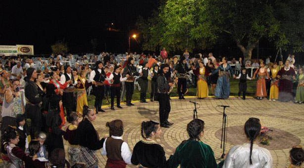 Ο Κλήδονας για 9ο χρόνο από την Εύξεινο Λέσχη Βέροιας
