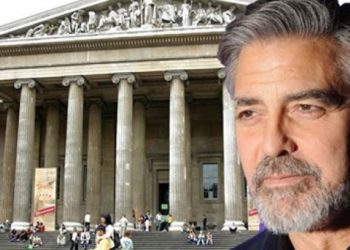 Τι απαντά το Βρετανικό Μουσείο στον Κλούνεϊ για τα μάρμαρα του Παρθενώνα