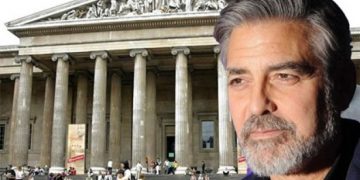 Τι απαντά το Βρετανικό Μουσείο στον Κλούνεϊ για τα μάρμαρα του Παρθενώνα