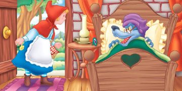 Τα 200 χρόνια της γιορτάζει η Κοκκινοσκουφίτσα