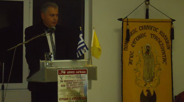 Το τραγούδι και ο χορός στον Πόντο, από τα αρχαία χρόνια μέχρι σήμερα