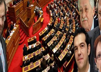 Στην Ελλάδα έχετε δύο κόμματα ζόμπι και δύο τρελά