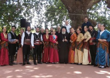Πώς τίμησαν την Γενοκτονία των Ποντίων στην Εύβοια