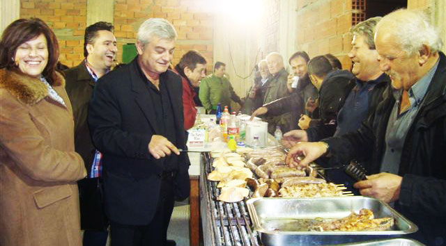 Μουχαπέτ' όπως παλιά από τον Φυσιολατρικό Όμιλο Κομνηνών