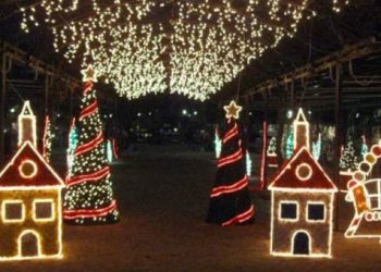 Χριστουγεννιάτικες εκδηλώσεις στην Κομοτηνή