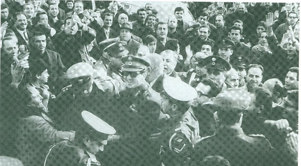 Βασιλικό κίνημα: Προσπάθεια ανατροπής της χούντας από τον Κωνσταντίνο