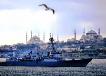 Η Νέα Στρατηγική πραγματικότητα στον Εύξεινο Πόντο