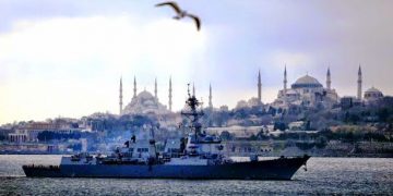 Η Νέα Στρατηγική πραγματικότητα στον Εύξεινο Πόντο