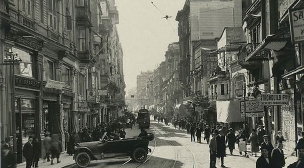 Η ιστορική φυσιογνωμία της Κωνσταντινούπολης απειλείται με αφανισμό