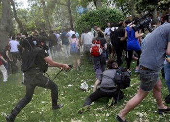 Τουρκία: Αθώοι οι 26 κατηγορούμενοι για τις ταραχές του 2013