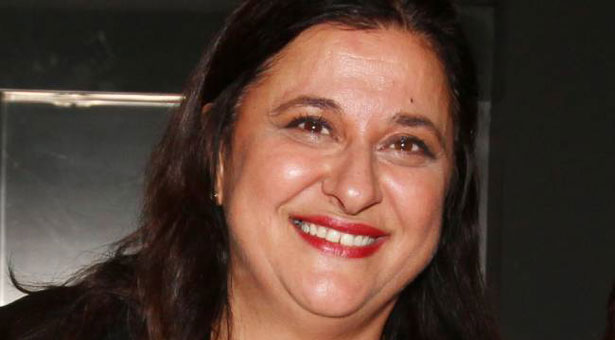 Η Ελισάβετ Κωνσταντινίδου χορεύει Ποντιακούς χορούς με τον Σύλλογο Ποντίων Μεταμόρφωσης! Βίντεο