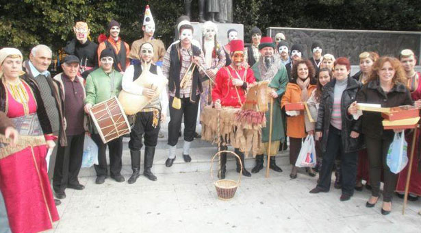 Μία βραδιά γεμάτη Πόντο και νιάτα!
