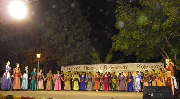 13 έως 15 Σεπ 2013: 17ο Μοθωπόρι Αρωθυμίας στο Κορδελιό