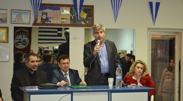 Οι Πόντιοι από την πρώην Σοβιετική Ένωση συνεχίζουν τον αγώνα