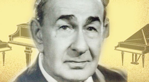 Κώστας Γιαννίδης: Ο ταλαντούχος τραγουδοποιός από τη Σμύρνη