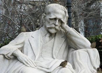 Οι επιρροές του ποιητή Κωστή Παλαμά από την Ποντιακή παράδοση
