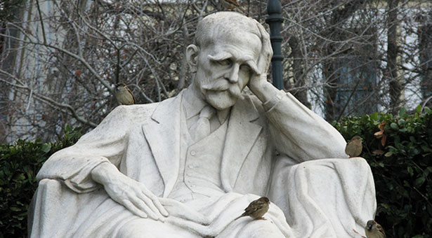 Οι επιρροές του ποιητή Κωστή Παλαμά από την Ποντιακή παράδοση