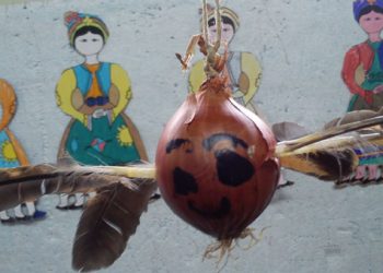Τα ποντιόπουλα του Συλλόγου "Η Αμισός" και οι Κουκαράδες τους
