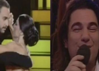 Το αργεντίνικο ταγκό της  Κελεκίδου μάγεψε τον Κουρκούλη