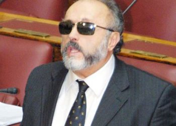 Κουρουμπλής: Οι ανάπηροι δεν επαιτούν, απαιτούν