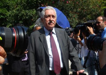 "Παρών" θα ψηφίσει η ΔΗΜΑΡ