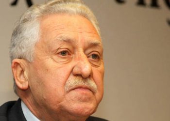 Κουβέλης: Διαφωνώ με τις απόψεις της Ρεπούση περί Γενοκτονίας