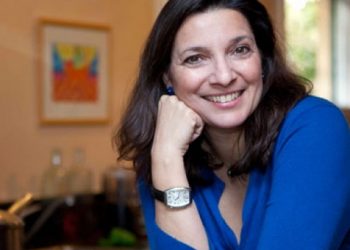 Βιβλίο Ελληνίδας σεφ στα καλύτερα του κόσμου