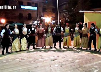 Κοζανίτικη αποκριά χωρίς ποντιακή παρουσία δεν γίνεται. Βίντεο
