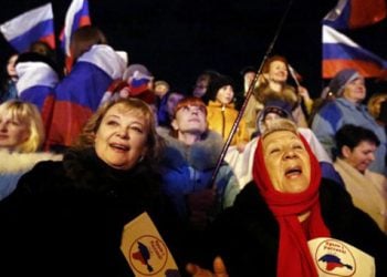 Έτσι θα γίνει η ένωση της Κριμαίας με τη Ρωσία