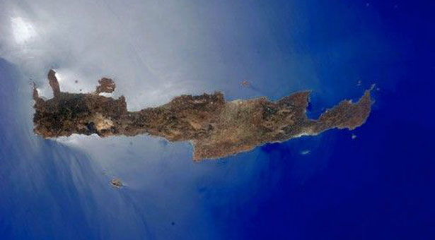 Γιατί η Κρήτη λέγεται... Κρήτη; Από που προέκυψε το όνομά της;