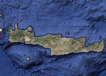 Μετασεισμική δραστηριότητα στην Κρήτη, τι λένε οι σεισμολόγοι