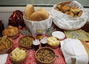 Μιχάλης Παζαράκης: Κρητική διατροφή και μακροζωία