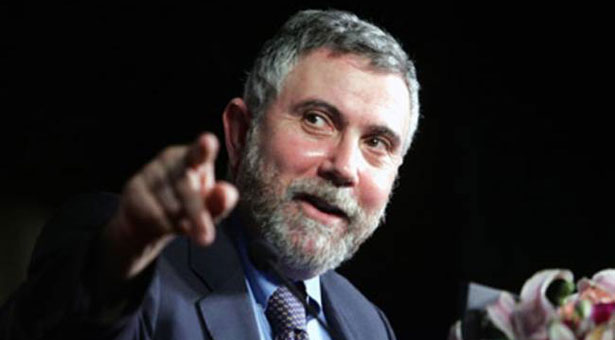 Ο Κρούγκμαν τάσσεται υπέρ του δημοψηφίσματος