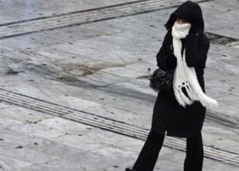 Άστατος ο καιρός και σήμερα με βροχές, καταιγίδες και χιόνια