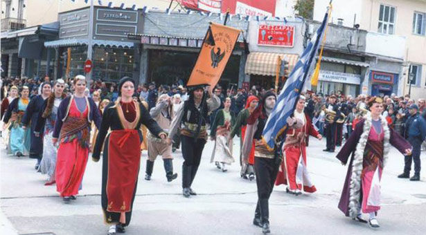 Οι Πόντιοι Ξάνθης τίμησαν την 94η επέτειο απελευθέρωσης της πόλης τους