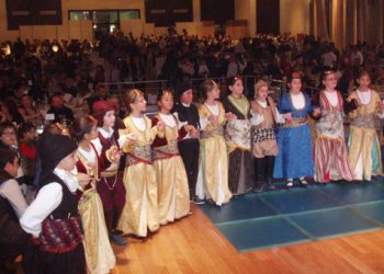 Ο Σύλλογος Ποντίων Ξάνθης έκλεισε 40 χρόνια δράσης και συνεχίζει απτόητος!