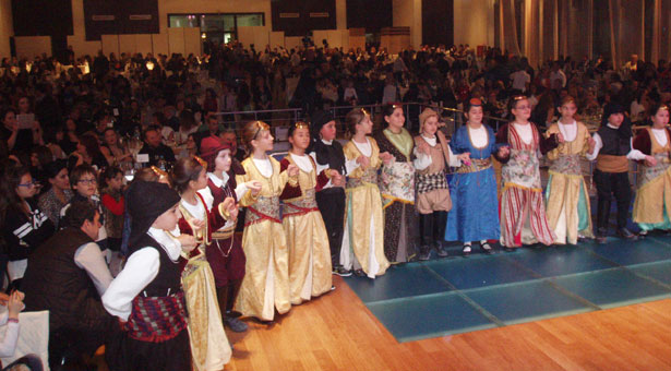 Ο Σύλλογος Ποντίων Ξάνθης έκλεισε 40 χρόνια δράσης και συνεχίζει απτόητος!