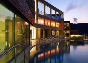 Ελληνικό ξενοδοχείο πρώτο στον κόσμο