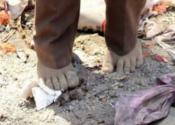 «Έφυγε» ο Σαΐνης, ο ξυπόλητος «πρίγκιπας» της Άνω Πόλης
