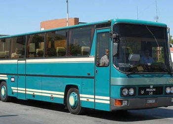 Απίστευτο: Ξέχασαν το παιδί τους μέσα στο λεωφορείο του ΚΤΕΛ!