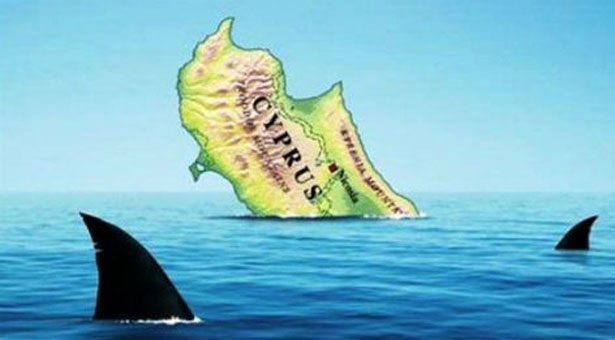 Το εξώφυλλο του Economist για την Κύπρο