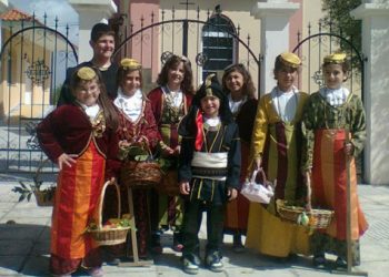 Τα Ποντιακά Κάλαντα της Κυριακής των Βαΐων