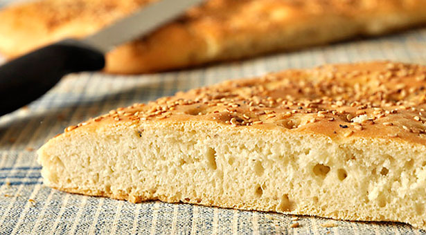 H ιστορία της λαγάνας!