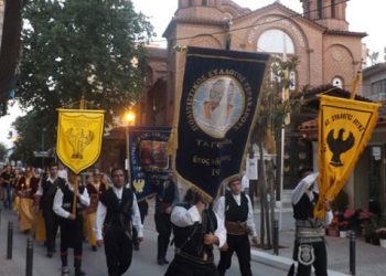 Εκδηλώσεις τιμής και μνήμης για την Γενοκτονία των Ποντίων στον Λαγκαδά