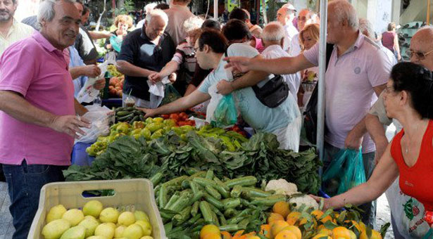 Τι αλλάζει στις λαϊκές αγορές