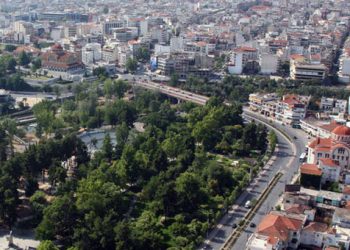 Μία Ελληνική πόλη υποψήφια για «Πράσινη Πρωτεύουσα της Ευρώπης 2016»!